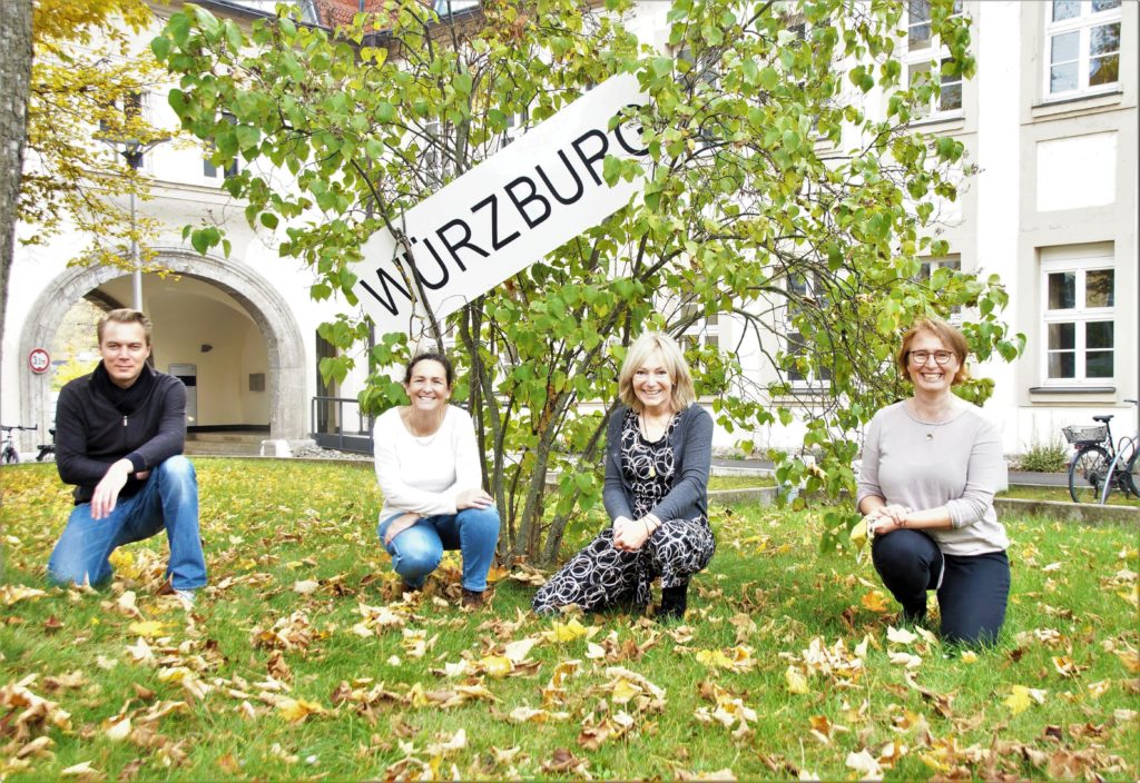 Team BayFoNet Würzburg