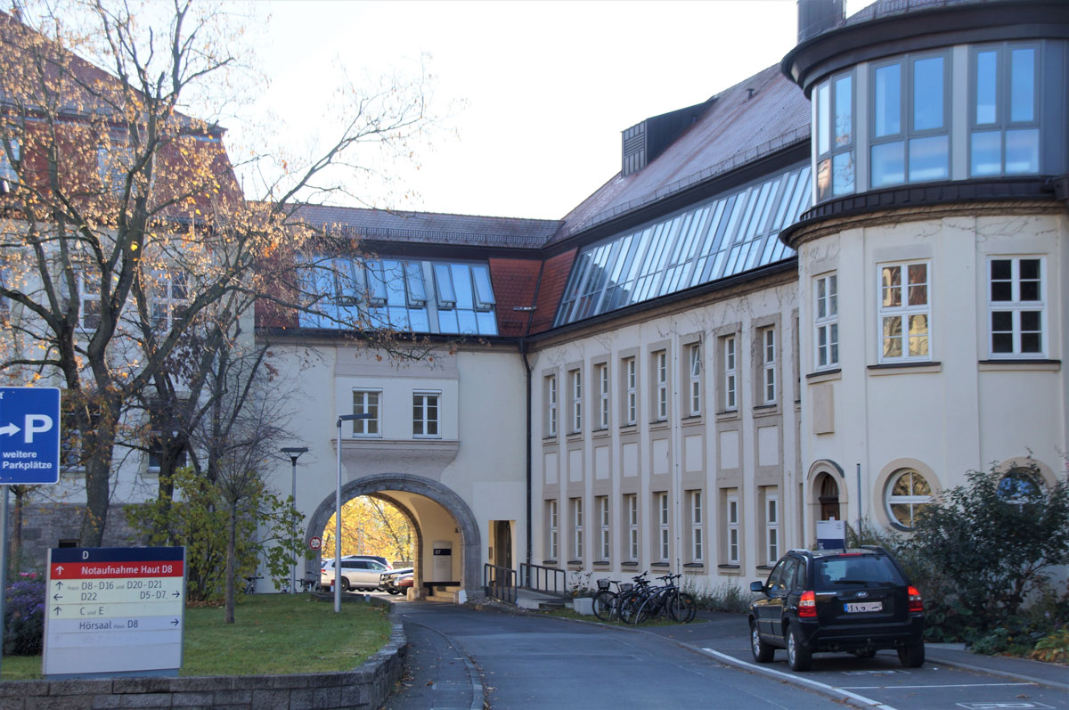 Universitätsklinikum Würzburg: Institut für Allgemeinmedizin